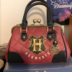 Loungefly Harry Potter Quilted Handbag